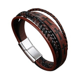 FELICE | Leather Bracelet